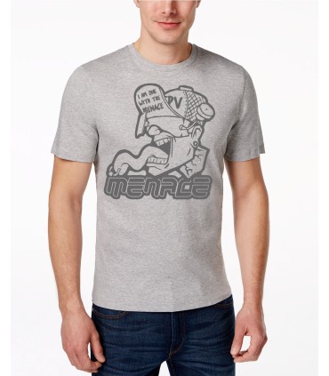 T-shirt Menace RC Dude