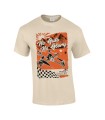Camiseta de No Guts No Glory Menace