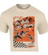 T-shirt Menace RC No Guts No Glory