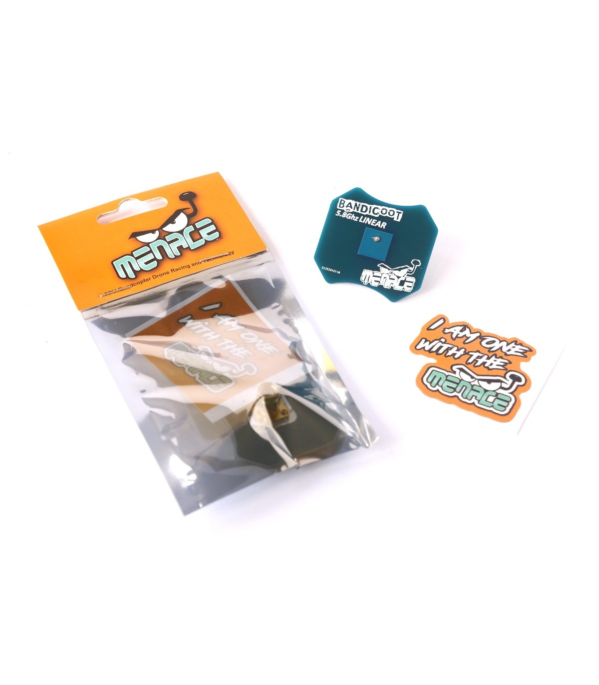 Antenne de réception Bandicoot Menace RC