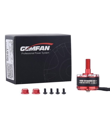 Moteur GEMFAN M1606 3500KV