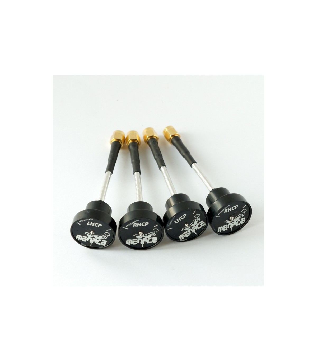 Antenne Raptor RHCP Menace RC