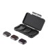Pack de 3 filtros ND16 / 64/256 para DJI Mini 3 pro