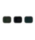 Verpakking van 3 ND16/64 / 256 filters voor DJI Mini 3 pro