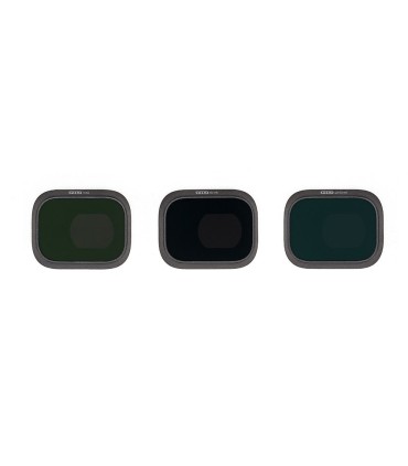 Pack de 3 filtros ND16 / 64/256 para DJI Mini 3 pro