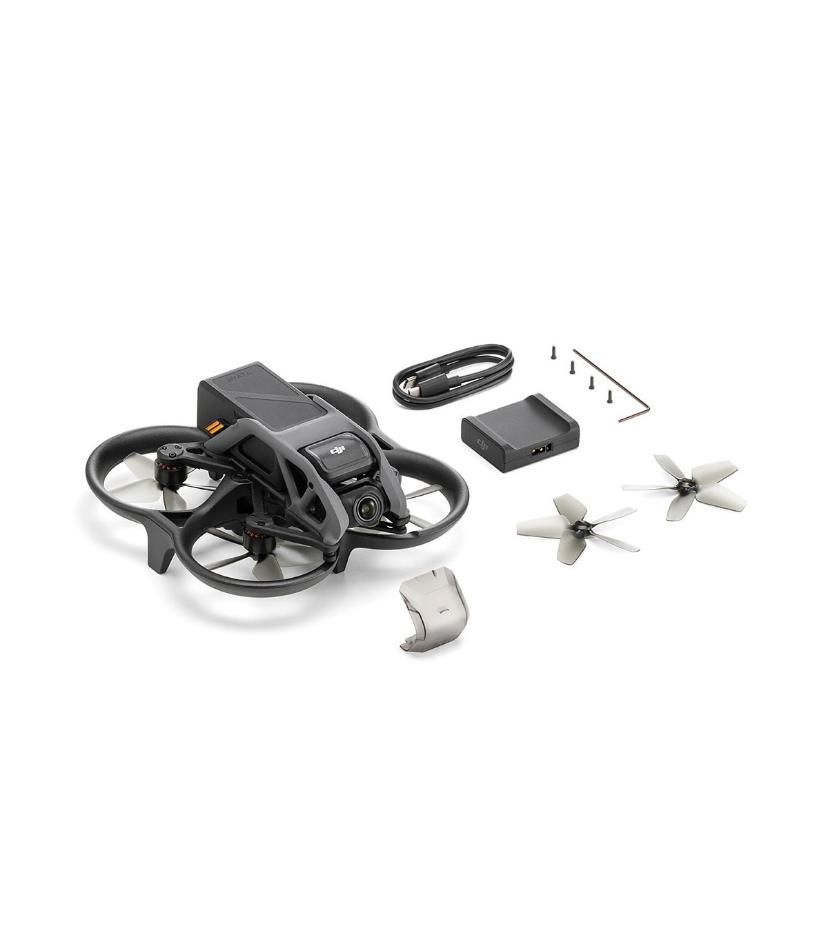 DJI AVATA (Drone Seulement)