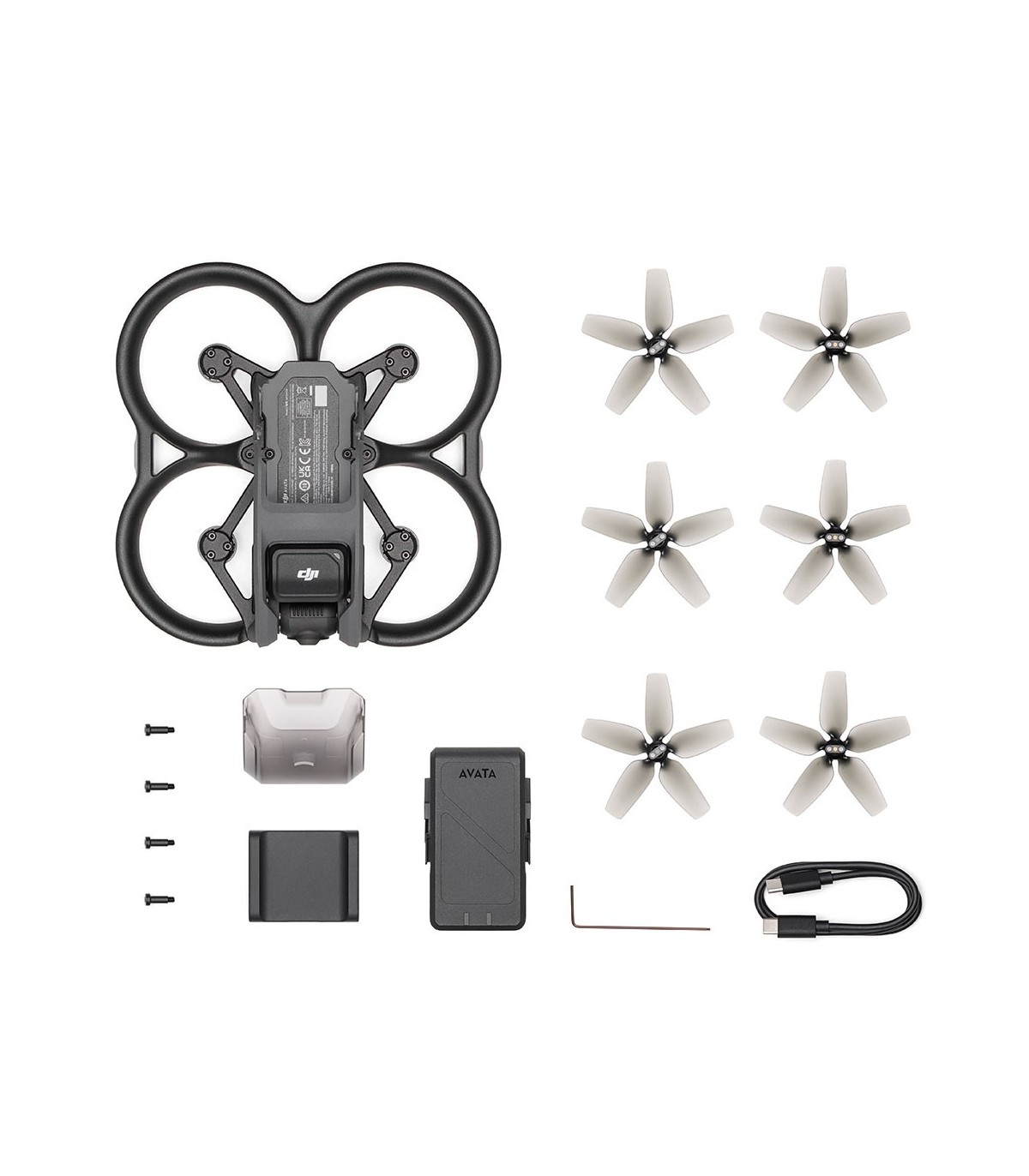 DJI AVATA (Drone Seulement)