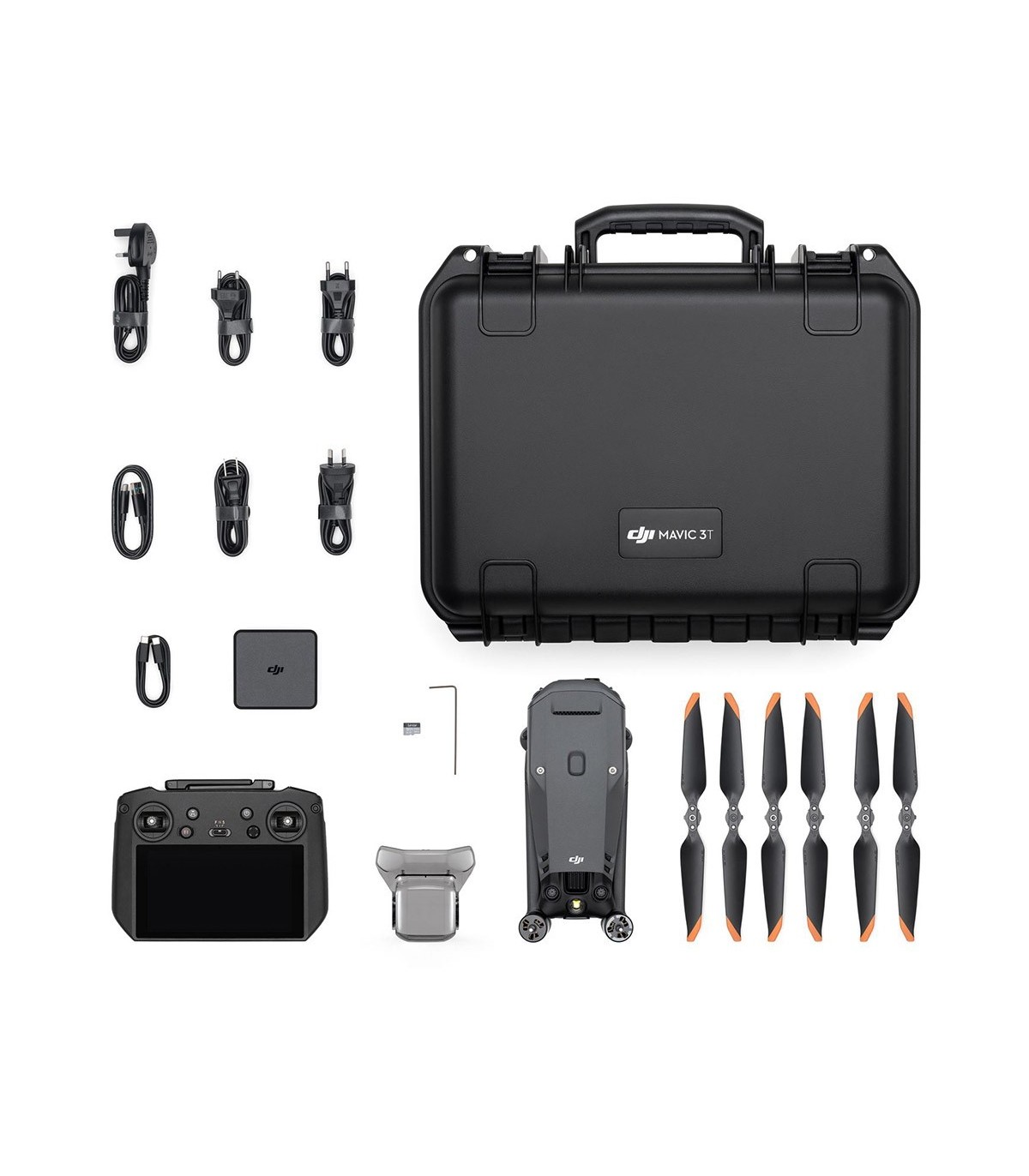 DJI Mavic 3T Enterprise Thermal