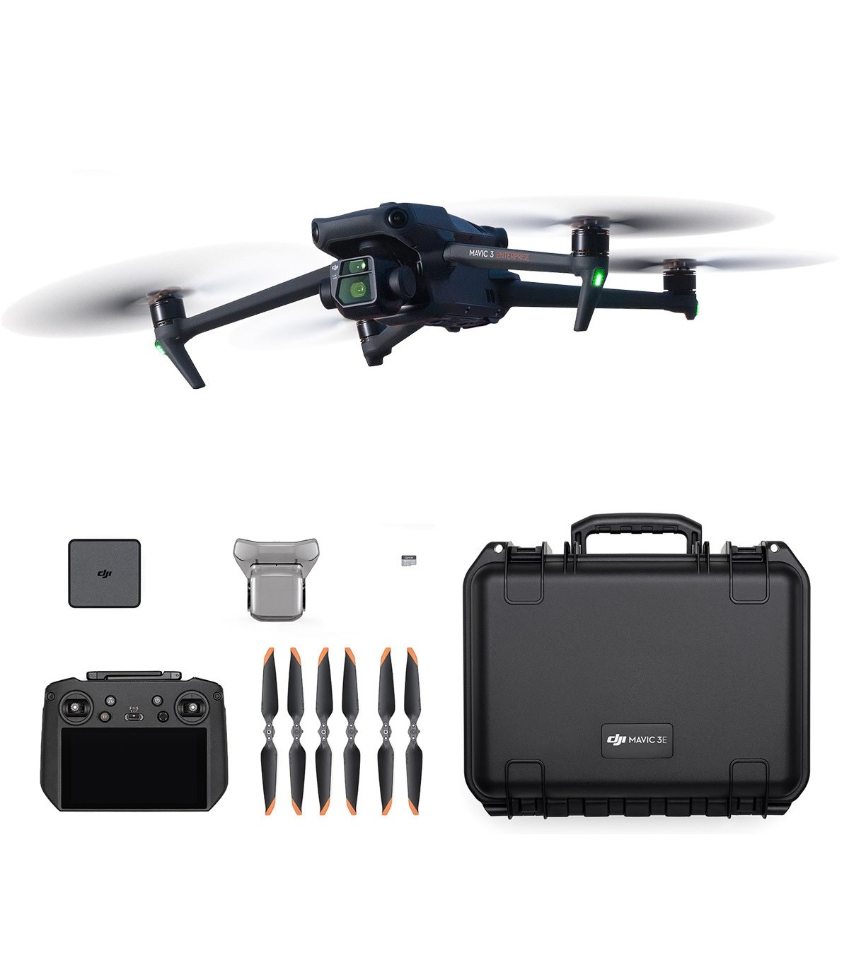 DJI Mavic 3E Enterprise