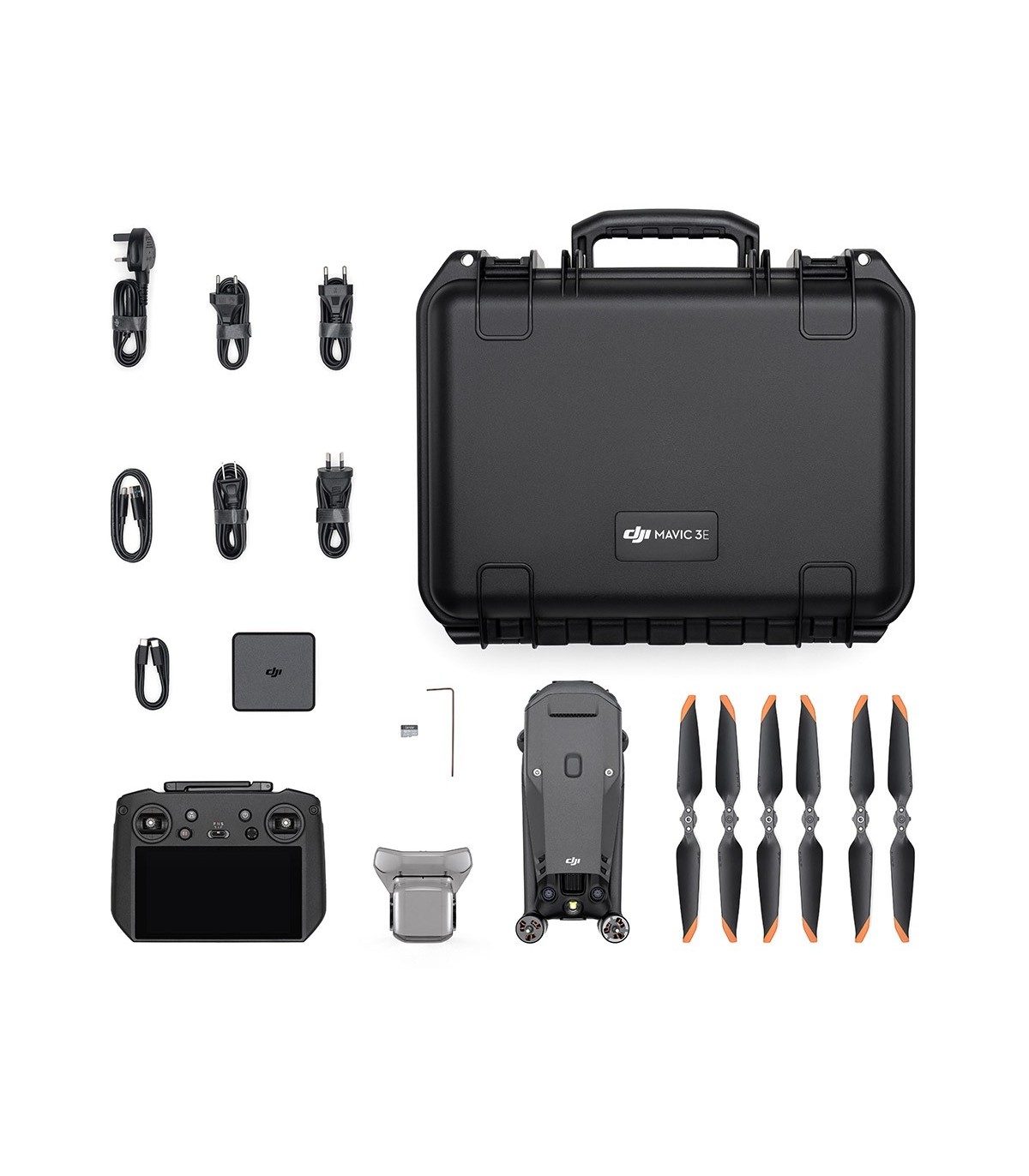 DJI Mavic 3E Enterprise