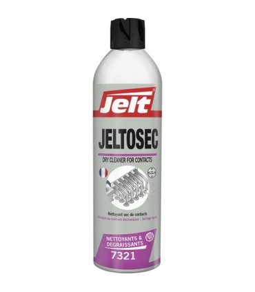 Nettoyant contacts JELTOSEC (400mL)