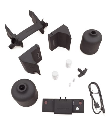 Goedkeuring S1 S2 S3 DJI Matrice 300 RTK-parachutes & stroomonderbreker FLYSAFE-M300