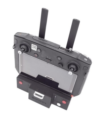 Goedkeuring S1 S2 S3 DJI Matrice 300 RTK-parachutes & stroomonderbreker FLYSAFE-M300
