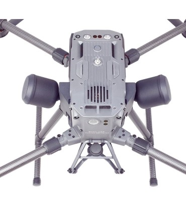 Homologation S1 S2 S3 DJI Matrice 300 RTK – parachutes & coupe-circuit FLYSAFE-M300