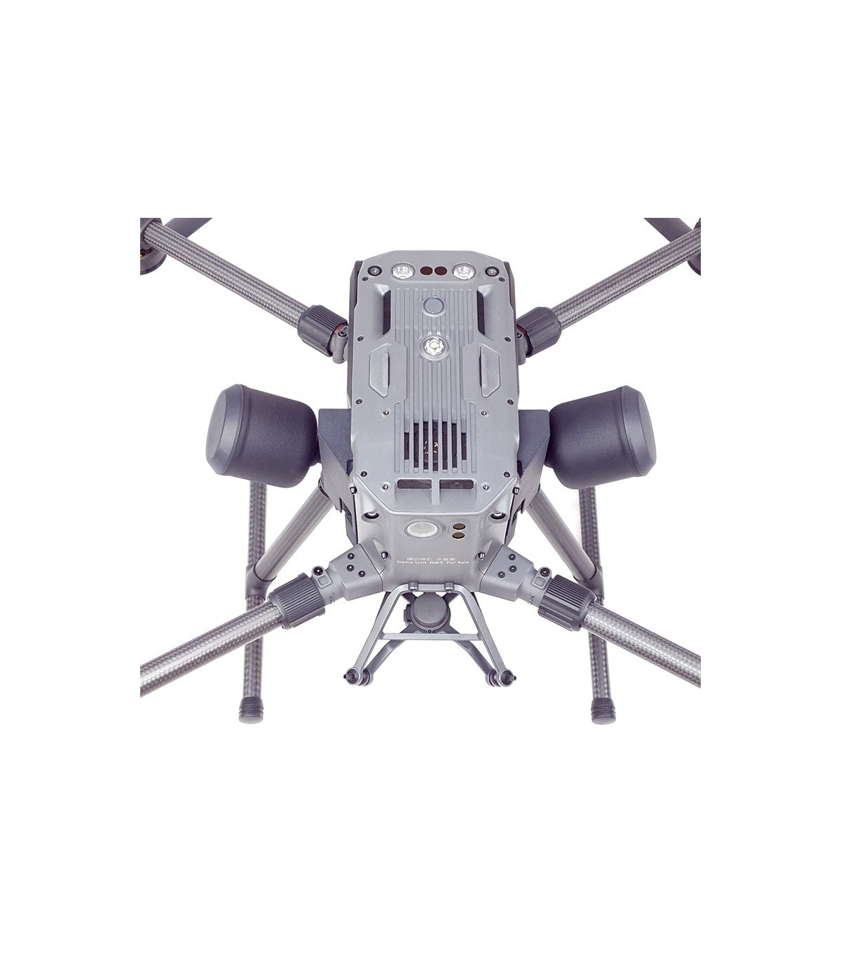 Zulassung S1 S2 S3 DJI Matrix 300 RTK-fallschirme & Schalter FLYSAFE-M300