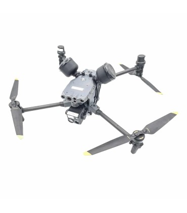 Approvazione S1 S2 S3 DJI Matrice 30 interruttore paracadute