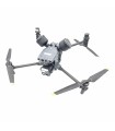 Homologación S1 S2 S3 DJI Matrice 30 paracaídas con disyuntor