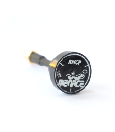 Antenne Stubby Raptor SMA RHCP 5.8 Ghz RC Bedrohung