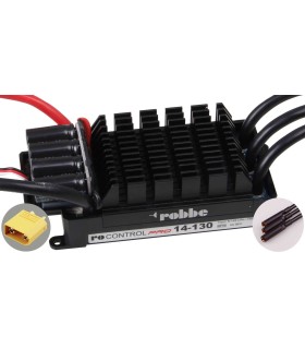 ESC Robbe RO-CONTROL PRO 14-130 6-14S -130(160)OPTIONAL