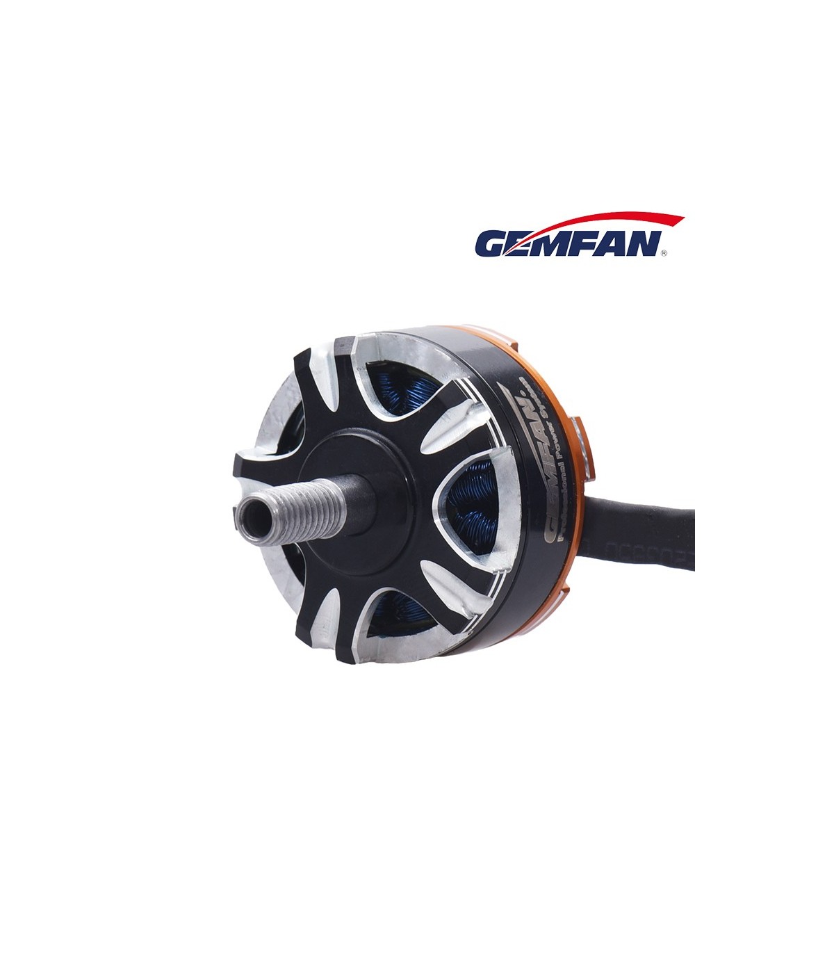 Motor GEMFAN MGT2205L 2450KV CW