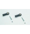 Chape à rotule standard M2-M2 CRT S2 G-force