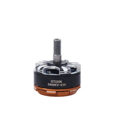 Moteur GEMFAN MGT2205L 2450KV CW