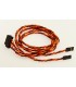 EWC6 40cm Kabel mit JR-Anschlüssen