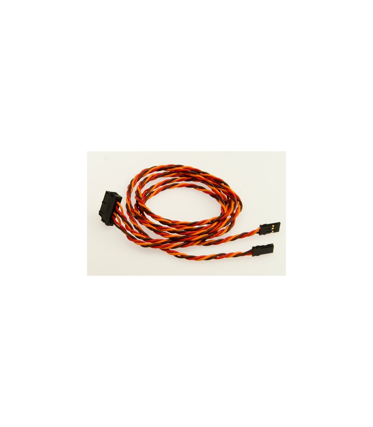 Câble EWC6 40cm avec connecteurs JR