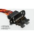 EWC6 40cm cable with JR connectors