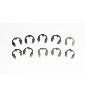 6mm Edelstahl Sicherungsring (pro 10)