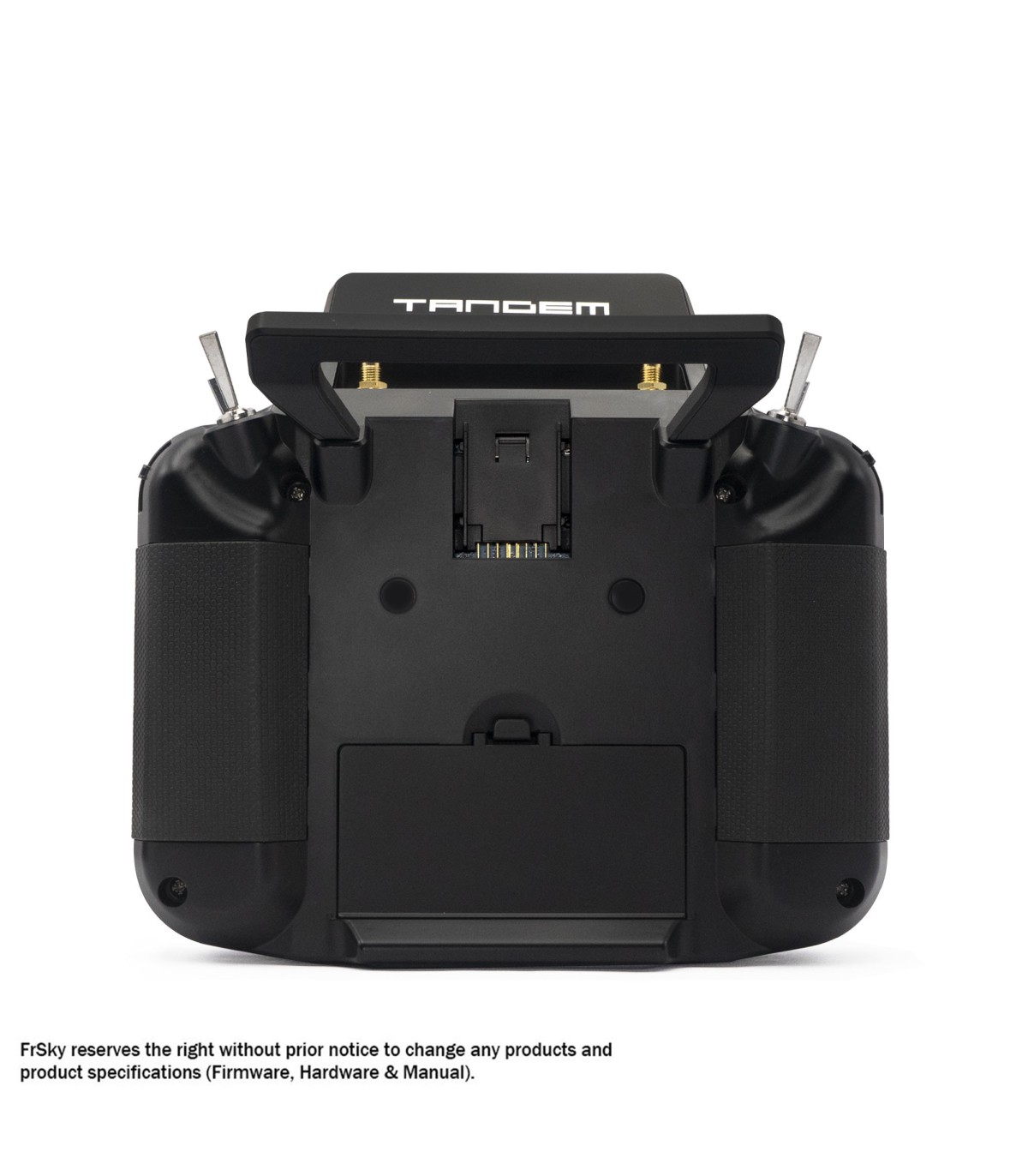 Controlo de rádio FrSky Tandem X18S