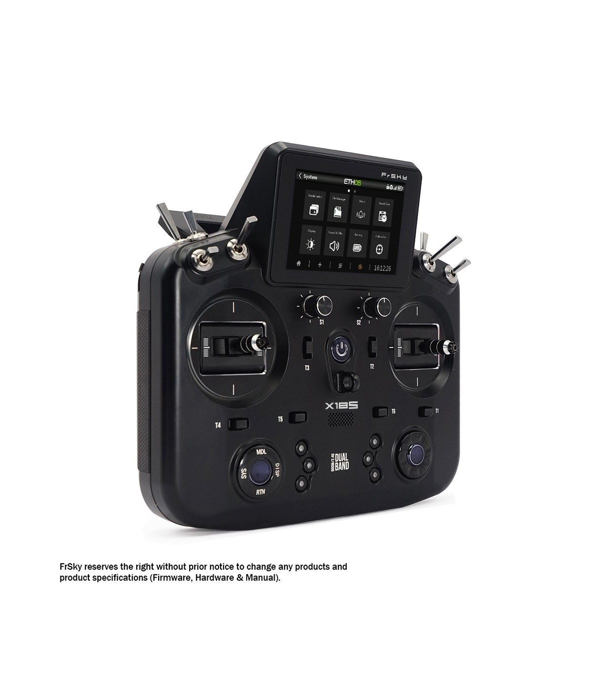 FrSky Tandem X18S Radio Control