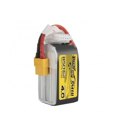 4S 850 mah 130C LIPO Bateria Tattu Rline V4