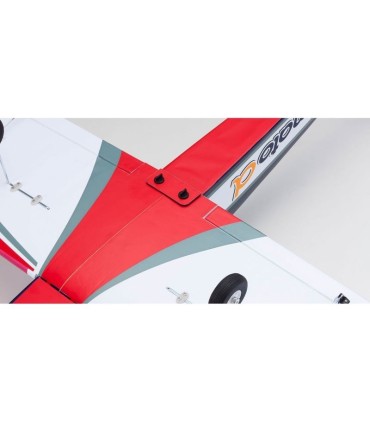 Kyosho Calmato Alpha 40 sport aircraft (low wing) paars 1.60 m