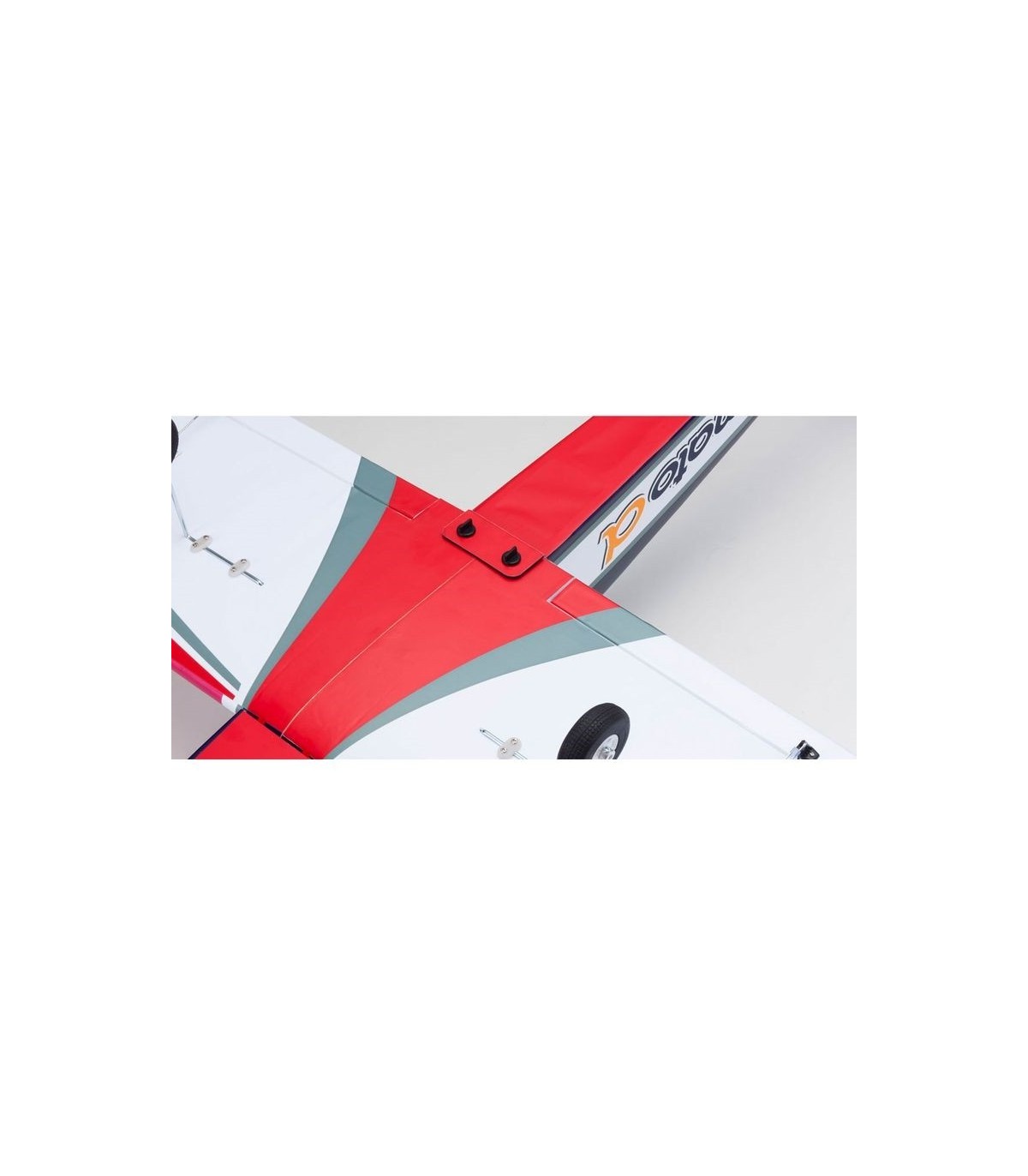 Kyosho Calmato Alpha 40 sport aircraft (low wing) paars 1.60 m