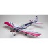 Avion Kyosho Calmato Alpha 40 sport (aile basse) violet 1.60m