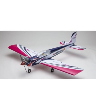Kyosho Calmato Alpha 40 sport aircraft (low wing) paars 1.60 m
