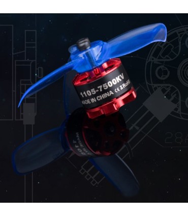 Motor GEMFAN M1105 7500KV
