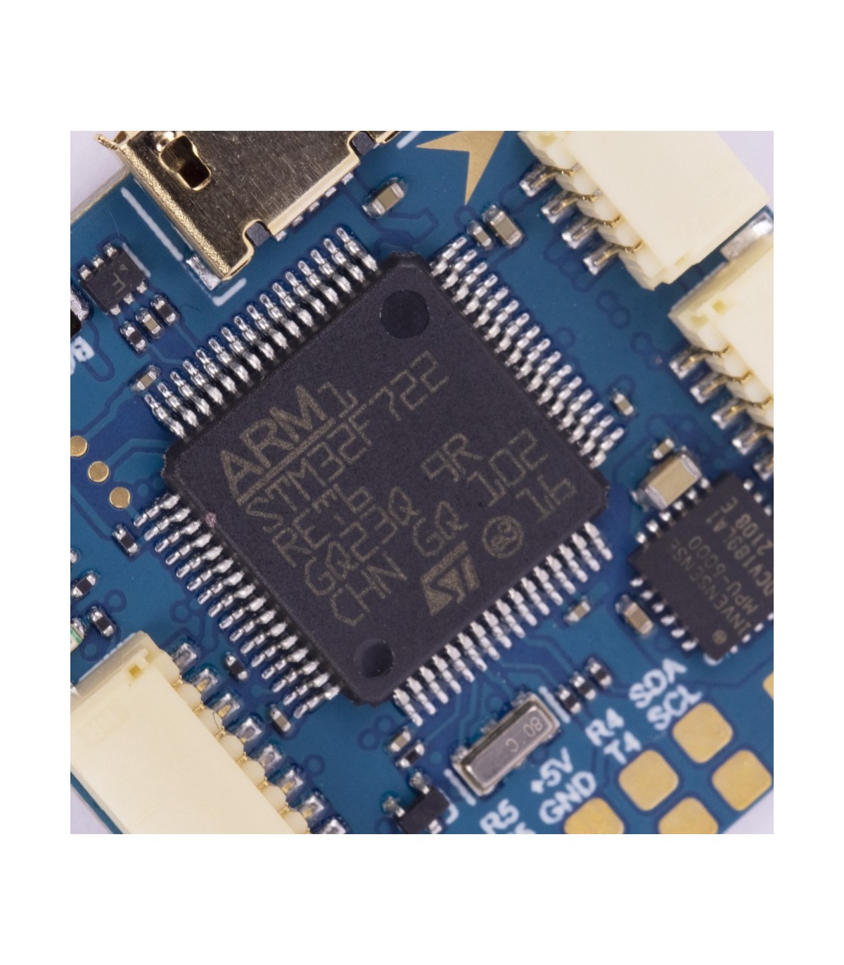 Carte de vol SucceX-E Mini F7 2-6S