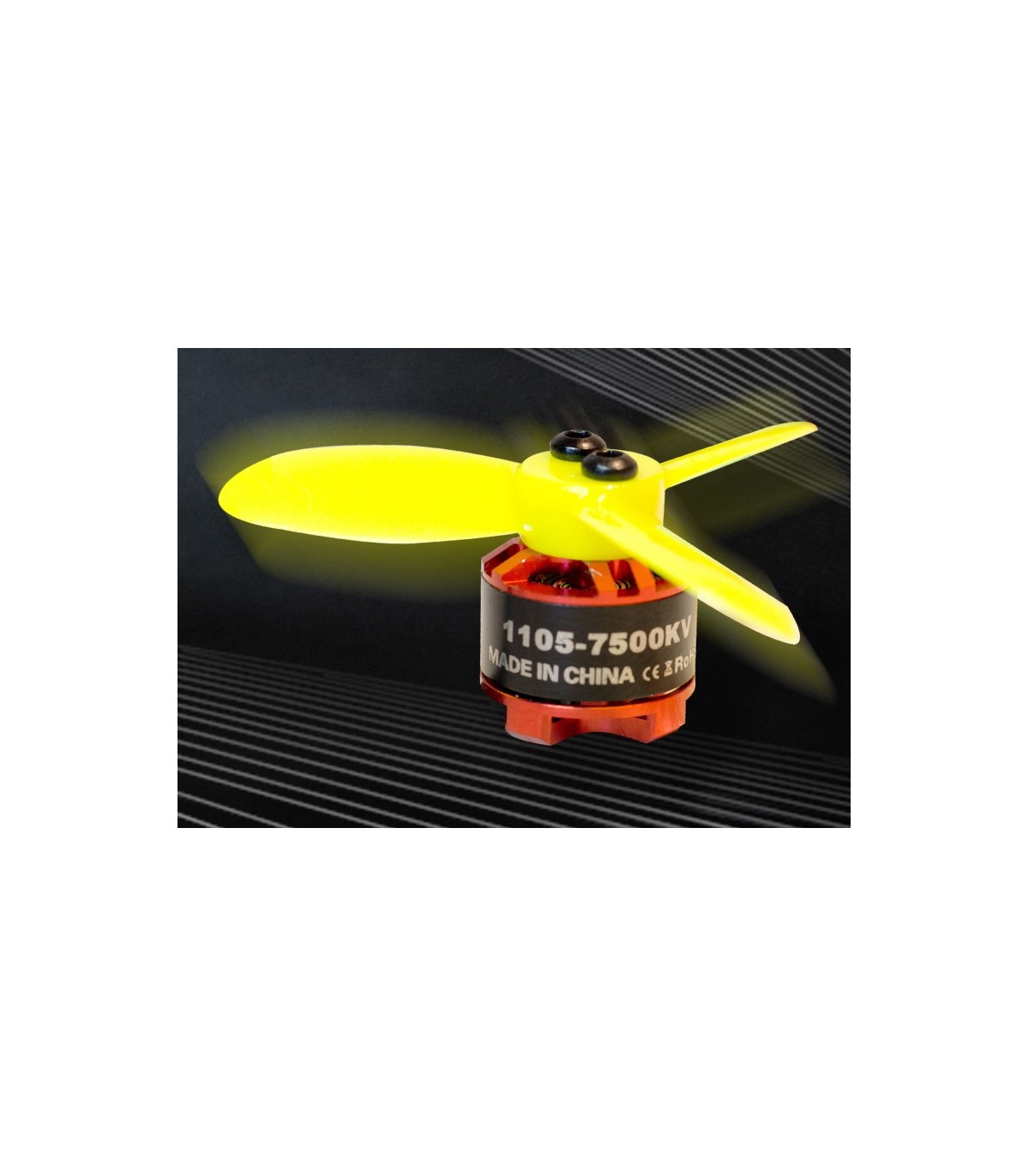 Motor GEMFAN M1105 7500KV