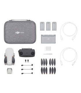 DJI Mini SE volare più Combo