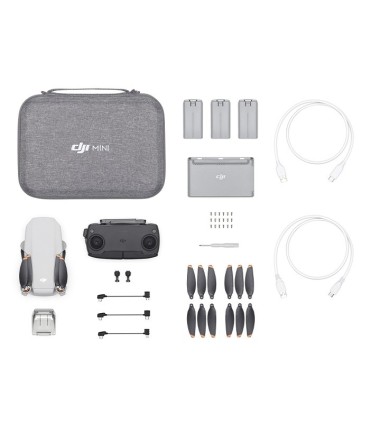DJI Mini SE Fly Más Combo