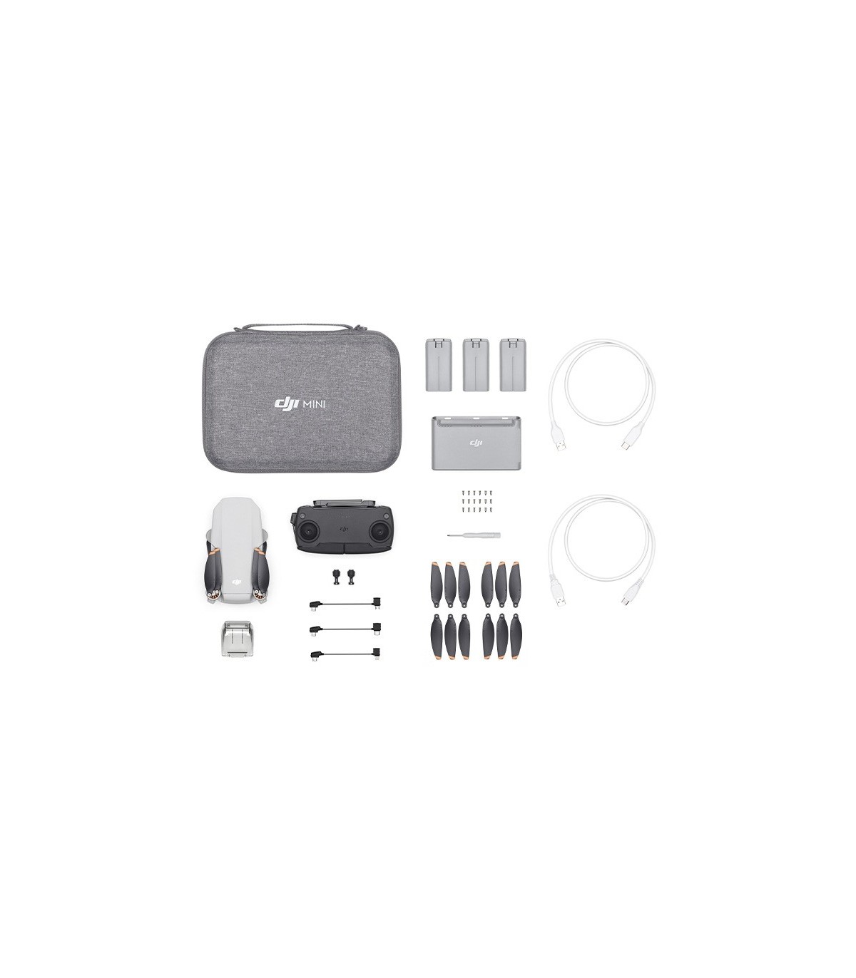 DJI Mini SE Fly Más Combo