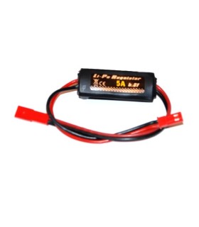Régulateur Lipo 6V-5A