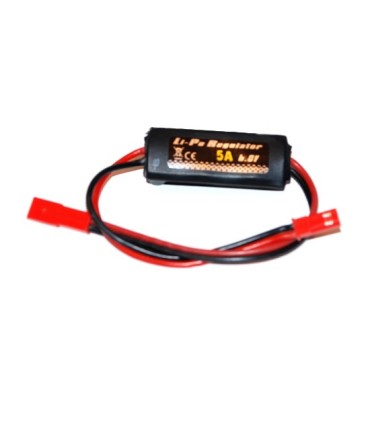 Régulateur Lipo 6V-5A