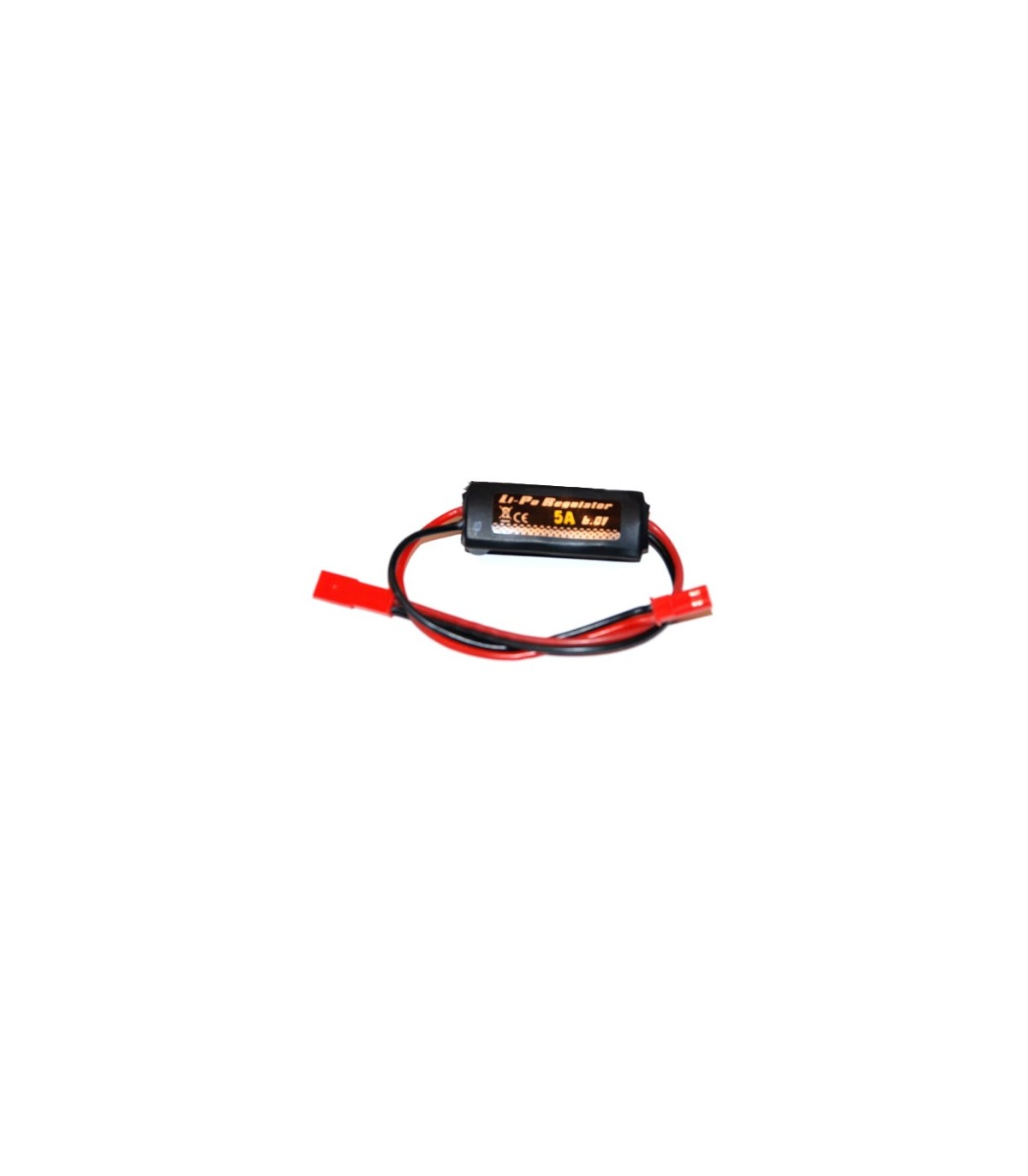 Régulateur Lipo 6V-5A