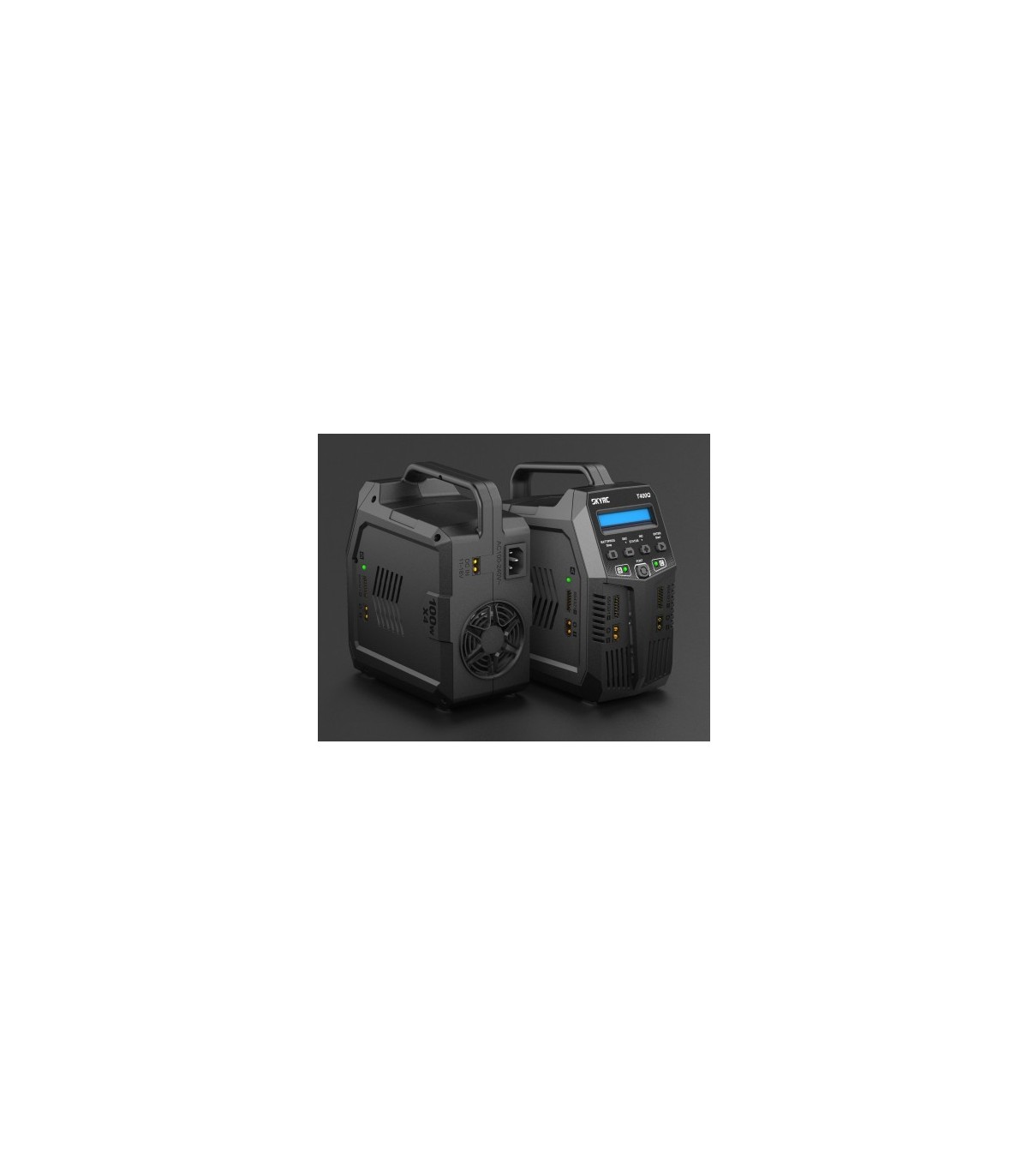 Chargeur SKYRC T400 Quatro 4x100W
