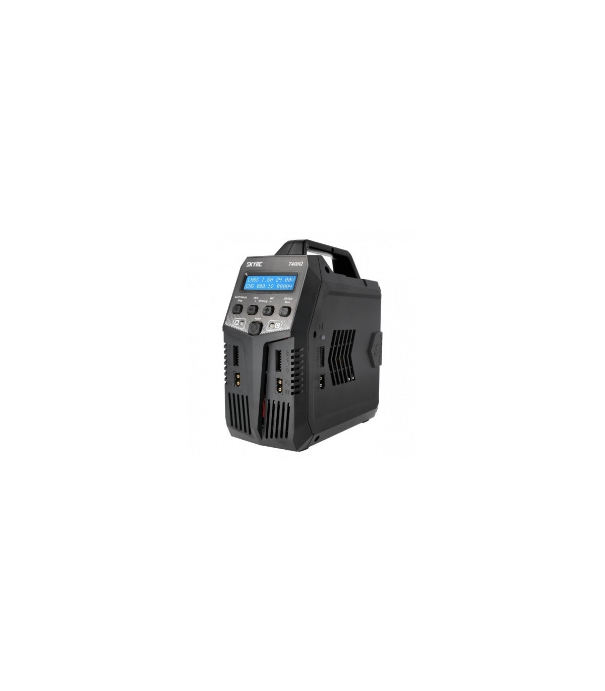 Chargeur SKYRC T400 Quatro 4x100W