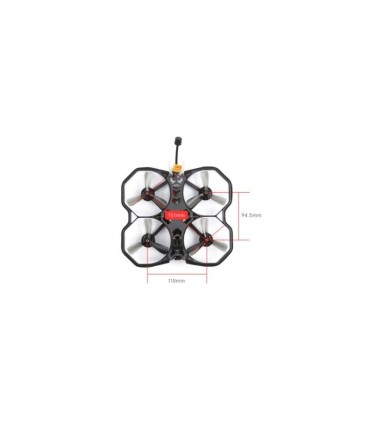 Protek 35 HD Vista Polar 6S