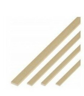 Baguette Samba 5x10 longueur 1m